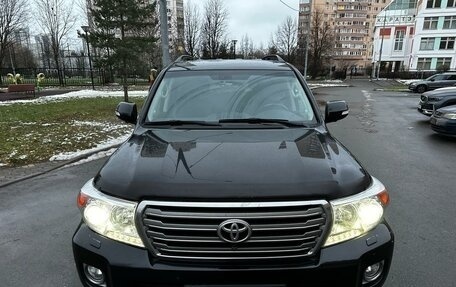 Toyota Land Cruiser 200, 2014 год, 4 200 000 рублей, 20 фотография