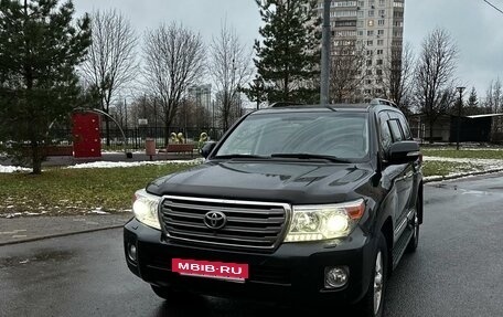 Toyota Land Cruiser 200, 2014 год, 4 200 000 рублей, 21 фотография