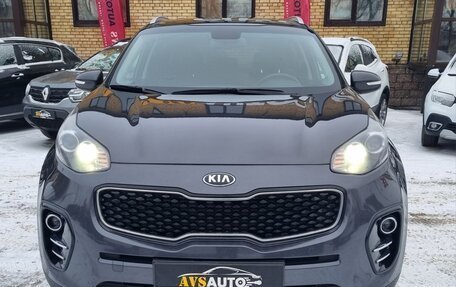 KIA Sportage IV рестайлинг, 2017 год, 2 150 000 рублей, 17 фотография