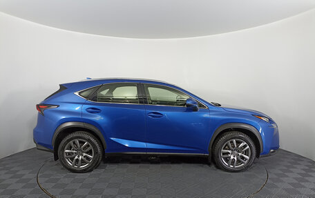 Lexus NX I, 2016 год, 3 399 000 рублей, 5 фотография