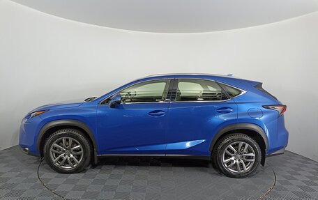 Lexus NX I, 2016 год, 3 399 000 рублей, 10 фотография