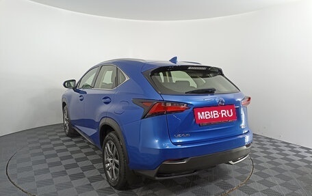 Lexus NX I, 2016 год, 3 399 000 рублей, 8 фотография