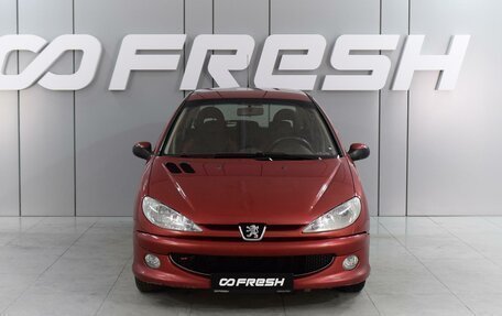 Peugeot 206, 2008 год, 479 000 рублей, 3 фотография