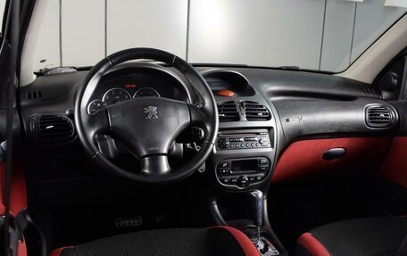 Peugeot 206, 2008 год, 479 000 рублей, 6 фотография