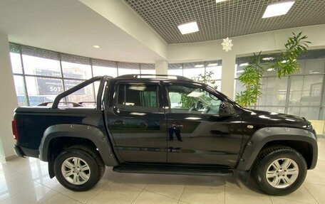 Volkswagen Amarok I рестайлинг, 2013 год, 1 999 000 рублей, 4 фотография