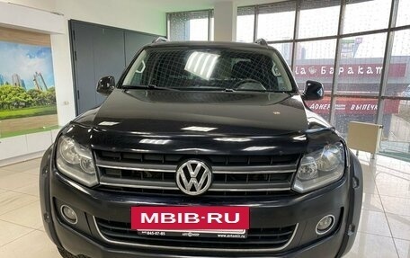 Volkswagen Amarok I рестайлинг, 2013 год, 1 999 000 рублей, 2 фотография