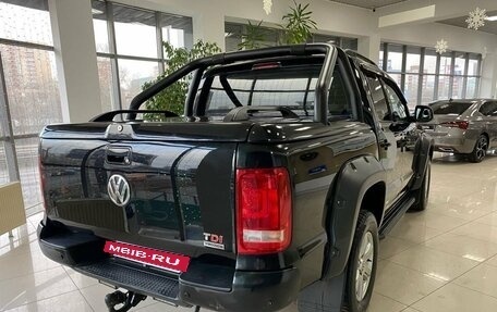 Volkswagen Amarok I рестайлинг, 2013 год, 1 999 000 рублей, 5 фотография