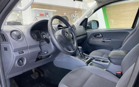 Volkswagen Amarok I рестайлинг, 2013 год, 1 999 000 рублей, 12 фотография