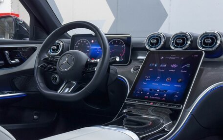 Mercedes-Benz C-Класс, 2023 год, 8 300 000 рублей, 36 фотография