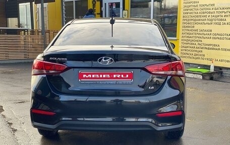 Hyundai Solaris II рестайлинг, 2019 год, 1 380 000 рублей, 2 фотография