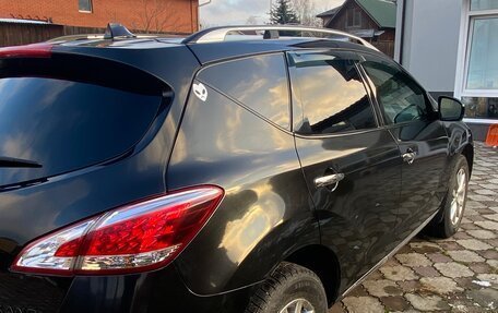 Nissan Murano, 2013 год, 2 050 000 рублей, 4 фотография