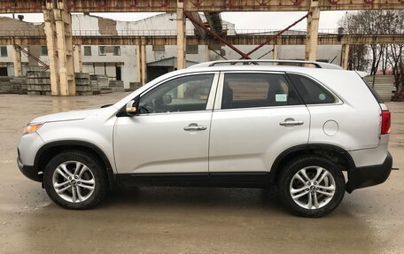 KIA Sorento II рестайлинг, 2010 год, 850 000 рублей, 3 фотография