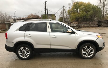 KIA Sorento II рестайлинг, 2010 год, 850 000 рублей, 2 фотография