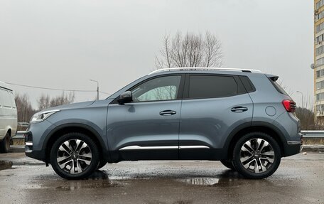 Chery Tiggo 4 I рестайлинг, 2022 год, 1 675 000 рублей, 6 фотография