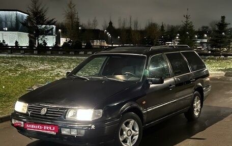 Volkswagen Passat B4, 1993 год, 148 000 рублей, 16 фотография