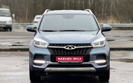 Chery Tiggo 4 I рестайлинг, 2022 год, 1 675 000 рублей, 7 фотография