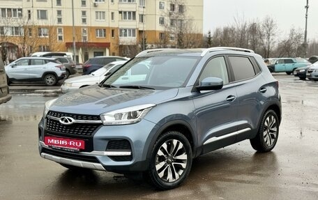 Chery Tiggo 4 I рестайлинг, 2022 год, 1 675 000 рублей, 2 фотография