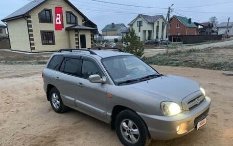 Hyundai Santa Fe Classic, 2008 год, 665 000 рублей, 16 фотография