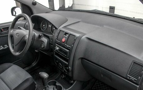 Hyundai Getz I рестайлинг, 2008 год, 699 000 рублей, 7 фотография