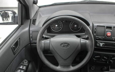 Hyundai Getz I рестайлинг, 2008 год, 699 000 рублей, 9 фотография