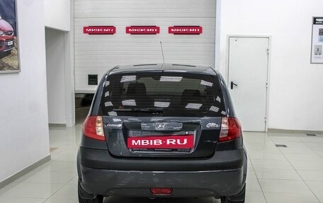 Hyundai Getz I рестайлинг, 2008 год, 699 000 рублей, 4 фотография