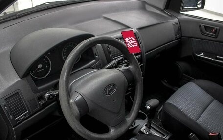 Hyundai Getz I рестайлинг, 2008 год, 699 000 рублей, 11 фотография