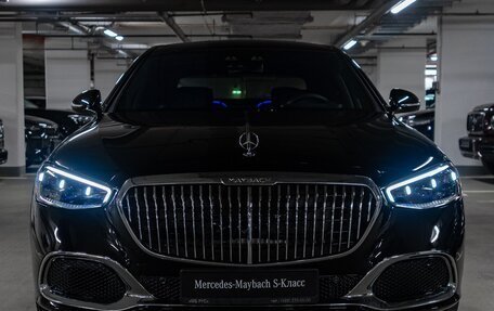 Mercedes-Benz Maybach S-Класс, 2024 год, 32 613 838 рублей, 2 фотография