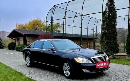 Mercedes-Benz S-Класс, 2008 год, 1 450 000 рублей, 7 фотография