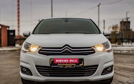 Citroen C4 II рестайлинг, 2014 год, 1 056 200 рублей, 2 фотография