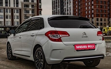 Citroen C4 II рестайлинг, 2014 год, 1 056 200 рублей, 5 фотография