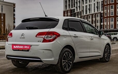 Citroen C4 II рестайлинг, 2014 год, 1 056 200 рублей, 7 фотография