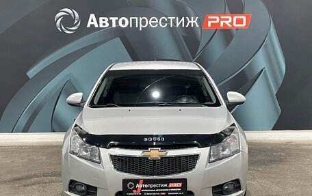 Chevrolet Cruze II, 2012 год, 740 000 рублей, 2 фотография