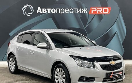 Chevrolet Cruze II, 2012 год, 740 000 рублей, 3 фотография