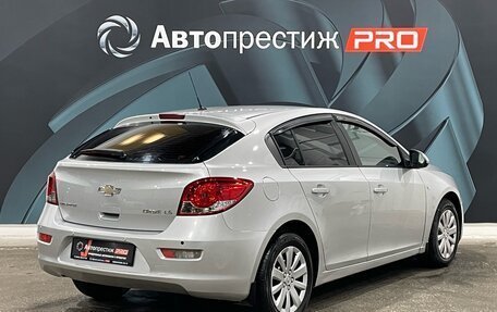 Chevrolet Cruze II, 2012 год, 740 000 рублей, 5 фотография