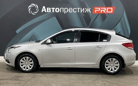 Chevrolet Cruze II, 2012 год, 740 000 рублей, 8 фотография