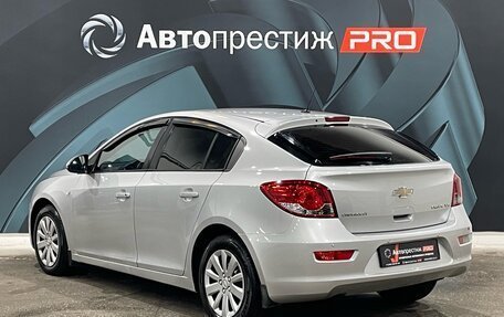 Chevrolet Cruze II, 2012 год, 740 000 рублей, 7 фотография