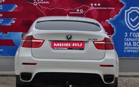 BMW X6, 2008 год, 1 250 000 рублей, 4 фотография