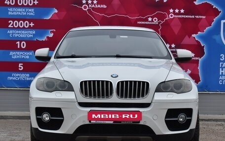 BMW X6, 2008 год, 1 250 000 рублей, 8 фотография