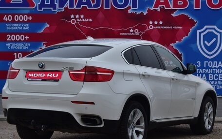 BMW X6, 2008 год, 1 250 000 рублей, 3 фотография