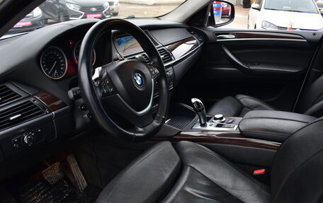 BMW X6, 2008 год, 1 250 000 рублей, 12 фотография