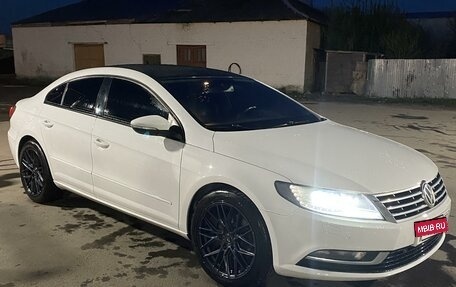 Volkswagen Passat CC I рестайлинг, 2012 год, 850 000 рублей, 3 фотография