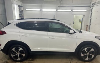 Hyundai Tucson III, 2017 год, 2 550 000 рублей, 1 фотография