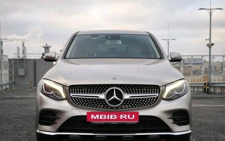 Mercedes-Benz GLC, 2018 год, 4 390 000 рублей, 2 фотография