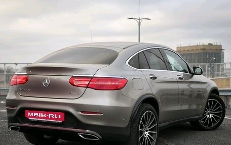 Mercedes-Benz GLC, 2018 год, 4 390 000 рублей, 4 фотография