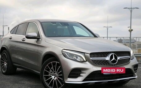 Mercedes-Benz GLC, 2018 год, 4 390 000 рублей, 3 фотография