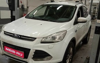 Ford Kuga III, 2013 год, 1 190 000 рублей, 1 фотография