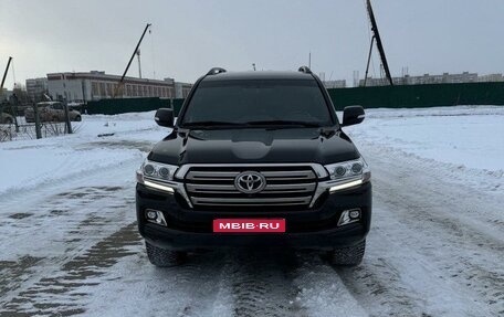 Toyota Land Cruiser 200, 2018 год, 8 500 000 рублей, 1 фотография