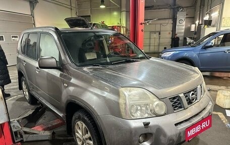 Nissan X-Trail, 2008 год, 1 199 000 рублей, 2 фотография