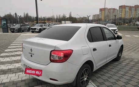 Renault Logan II, 2018 год, 1 080 000 рублей, 4 фотография