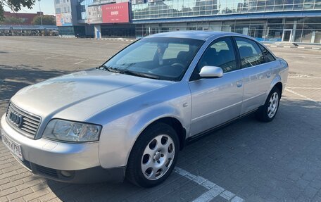 Audi A6, 2002 год, 300 000 рублей, 2 фотография